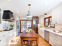 Simak! Ini Cara Bikin Dapur Kecil Terlihat Lebih Luas Tanpa Renovasi
