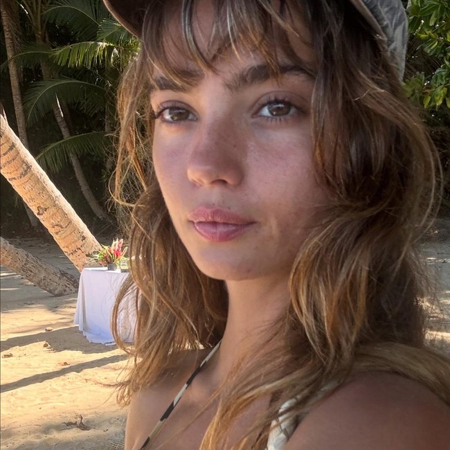 Potret Inka Williams Model Bali Pacar Channing Tatum, Beda Usia Jadi Sorotan