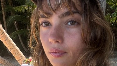 Potret Inka Williams Model Bali Pacar Channing Tatum, Beda Usia Jadi Sorotan
