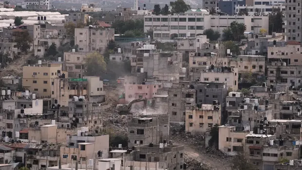 Israel Hancurkan Rumah Pengungsi Palestina di Tepi Barat Israel Hancurkan Rumah Pengungsi Palestina di Tepi Barat