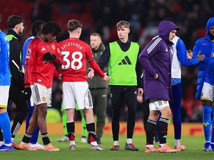 Burnley Vs MU: Peluang Fletcher Mainkan Anak Kembarnya