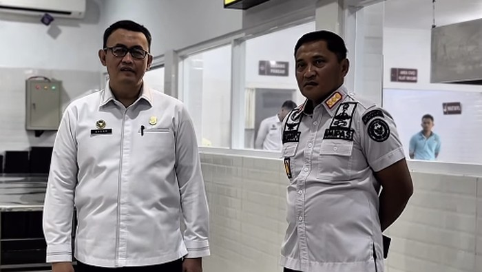 Pastikan Hak Dasar Napi Terpenuhi, KemenImipas Cek Dapur Lapas Bengkulu