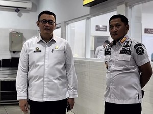 Pastikan Hak Dasar Napi Terpenuhi, KemenImipas Cek Dapur Lapas Bengkulu