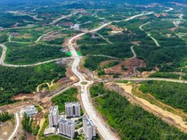 Ruas Bongan-Sotek Dibangun Tahun Depan, Jadi Jalan Pintas ke IKN