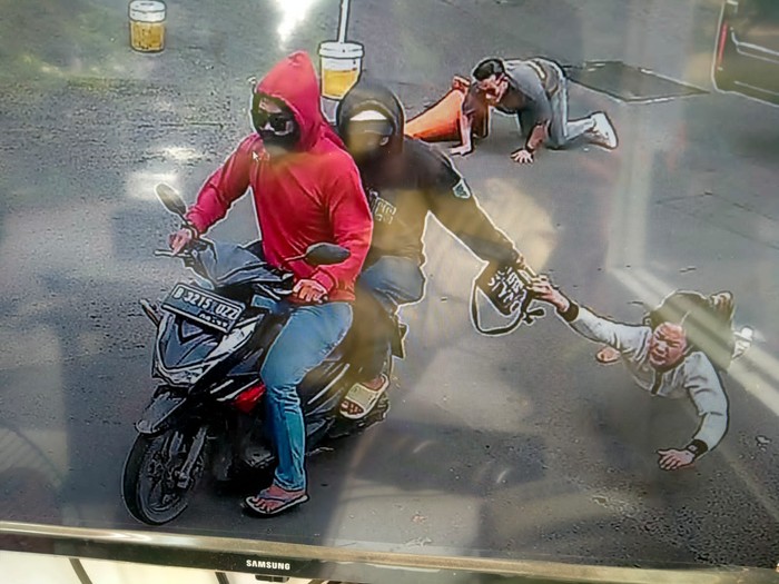 Sosok Penjambret iPhone 16 Pro di Kelapa Gading Ternyata Residivis