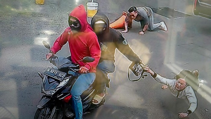 Jambret iPhone 16 Pro di Kelapa Gading Jakut Ditangkap, 1 Lagi Masih Buron