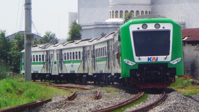 Jadwal KA BIAS Solo-Madiun PP Hari Ini 8 Januari 2026 dan Harga Tiketnya