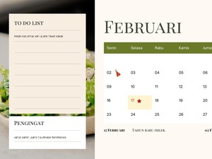 Tanggal 12 Februari 2026 Memperingati Hari Apa? Cek Peristiwa Menariknya!