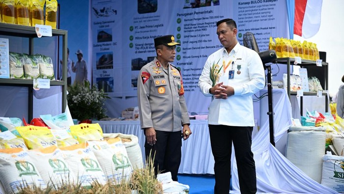 Swasembada Jagung Tercapai, Kapolda Jabar Raih Anugerah dari Presiden