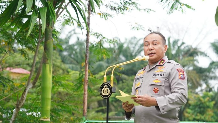 Saat Burung Berkicau di Tabung Harmoni Hijau: Mestakung