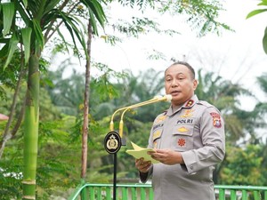 Saat Burung Berkicau di Tabung Harmoni Hijau: Mestakung