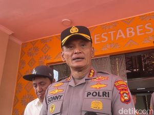 Aksi Saling Serang Bersajam depan Mal Palembang, 8 Saksi Diperiksa Maraton