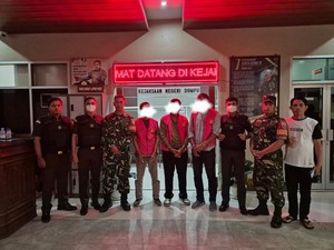 Jaksa Tetapkan 3 Tersangka Kasus Korupsi Proyek Irigasi Sori Paranggi Dompu