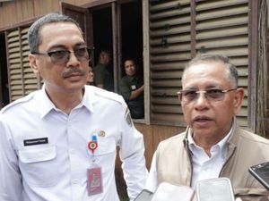 Viral Mobil Rombongan Gubernur Kaltim Masuk Jurang, Kadiskominfo: Ke Parit
