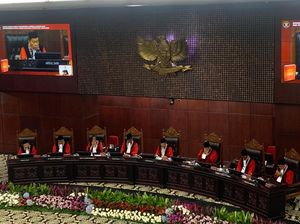 MK Tangani 701 Perkara dan Gelar 2.163 Sidang Sepanjang 2025