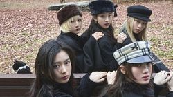 Foto-foto KiiiKiii Buat Comeback Delulu Pack