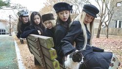 Foto-foto KiiiKiii Buat Comeback Delulu Pack