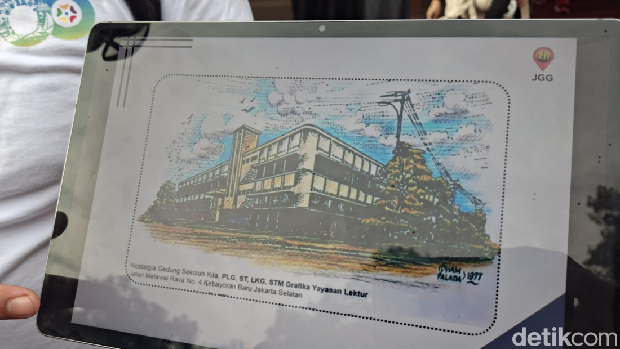 Kios emas di Melawai Plaza