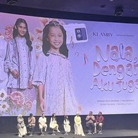 Cara Tak Terduga Klamby Rilis Koleksi Lebaran 2026, Dibungkus Film Musikal