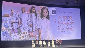Cara Tak Terduga Klamby Rilis Koleksi Lebaran 2026, Dibungkus Film Musikal