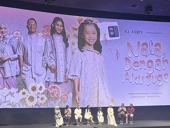 Klamby rilis koleksi Lebaran 2026 lewat film musikal. Terinspirasi budaya Jawa, koleksi ini tawarkan 8 seri sarimbitan dengan inovasi gaya multi-layer.