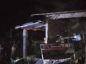 Ratusan Rumah Terendam Banjir Bandang di Dompu