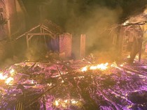 2 Rumah di Cilacap Terbakar gegara Obat Nyamuk, 1 Lansia Tewas