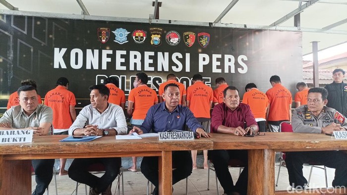 Oknum Dosen Bergelar Doktor di Bone Jadi Pengedar Narkoba Ditangkap