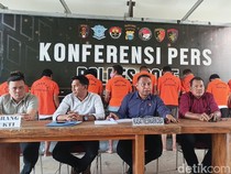 Oknum Dosen Bergelar Doktor di Bone Jadi Pengedar Narkoba Ditangkap