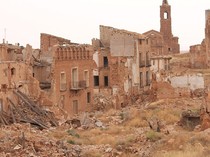 Alasan Belchite Tak Dibangun Ulang Usai Hancur Lebur Akibat Perang Saudara