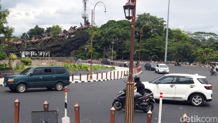 Info Lur! Jalan Merapi-Merbabu Boyolali Jadi Satu Arah Lagi