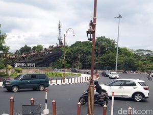 Info Lur! Jalan Merapi-Merbabu Boyolali Jadi Satu Arah Lagi