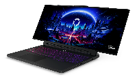 Lenovo Pamerkan Konsep Laptop Gaming Layar Gulung Legion Pro Rollable
