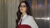 Mahalini mengatakan saat hamil naik 13 kg. Namun setelah itu badannya turun cepat. (Foto: dok Instagram mahaliniraharja)