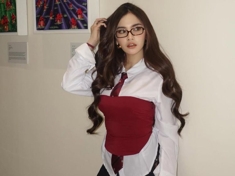 Jawaban Mahalini Soal Badan Cepat Langsing Usai Melahirkan