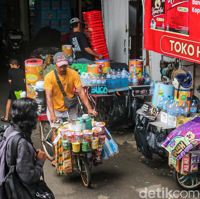 Menengok Kampung Starling Kwitang, Ruang Hidup Penjual Kopi Keliling