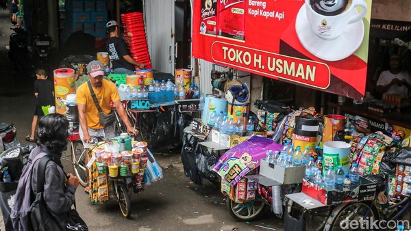 Menengok Kampung Starling Kwitang, Ruang Hidup Penjual Kopi Keliling
