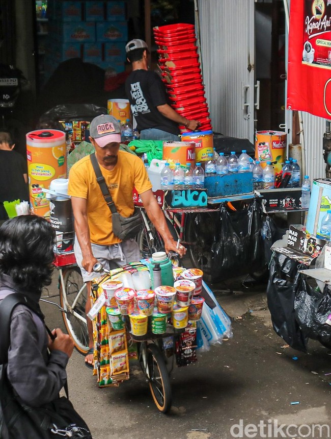 Menengok Kampung Starling Kwitang, Ruang Hidup Penjual Kopi Keliling