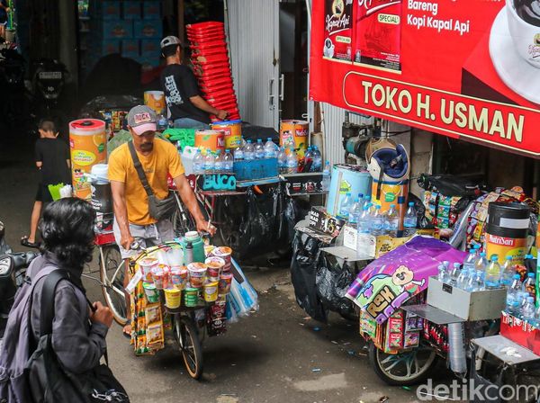 Menengok Kampung Starling Kwitang, Ruang Hidup Penjual Kopi Keliling