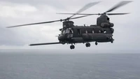 Chinook Hingga Little Bird, Heli Canggih di Balik Penangkapan Maduro