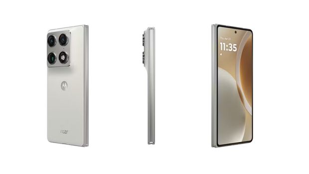 Motorola Razr Fold Resmi Dirilis, Siap Jadi Saingan Samsung Galaxy Z Fold7