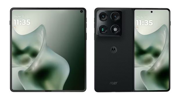 Motorola Razr Fold Resmi Dirilis, Siap Jadi Saingan Samsung Galaxy Z Fold7