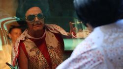 Naik Elvis Express, Penggemar Elvis Menuju Parkes