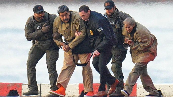 Dunia Pasca-Norma: Venezuela dan Runtuhnya Ilusi Ketertiban Global