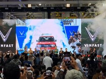 Pabrik Mobil Listrik VinFast di Subang Beroperasi, Serap 900 Tenaga Kerja