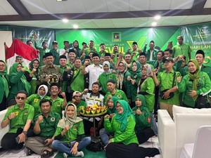 Patuh AD/ART, PPP Jakarta Susun Kepengurusan Baru di Musyawarah Wilayah