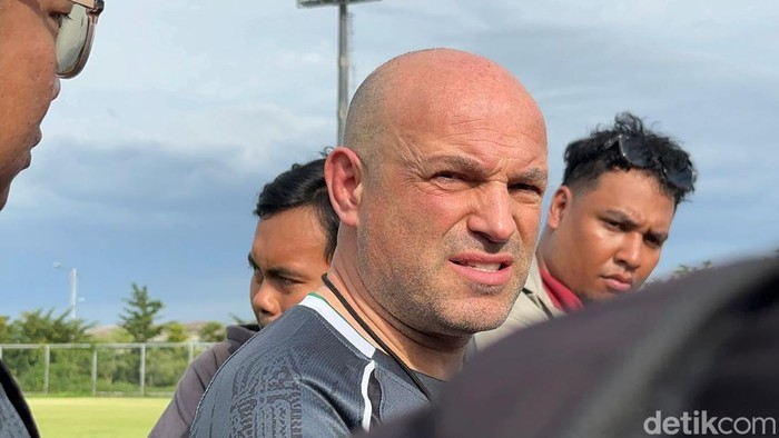 Bruno Tavares Minta Hal Ini dari Bonek