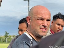 Blak-blakan Bernardo Tavares soal Bonek