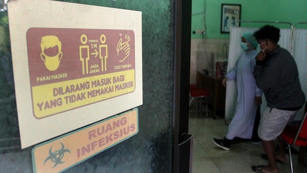 Pemantauan Influenza Diperketat Usai Temuan Super Flu di Jawa Timur