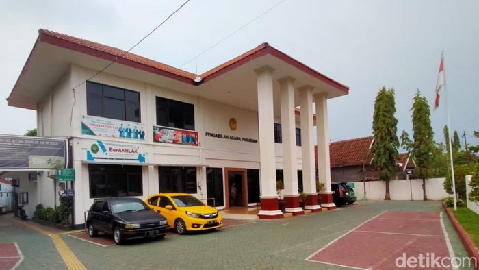 Pengadilan Agama Kota Pasuruan